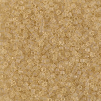 DB0382 - DB382 - Matte TR Pale Topaz Luster