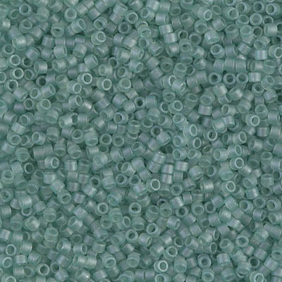 DB0385 - DB385 - Matte Sea Glass Green Luster