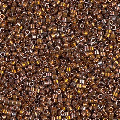 DB0506 - DB506 - 24kt Red Gold Iris
