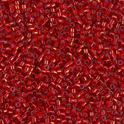 DB0602 - DB602 - Dyed S/L Red
