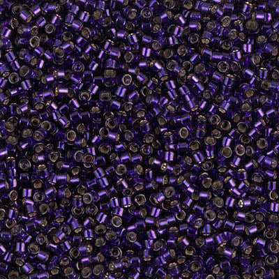 DB0609 - DB609 - Dyed S/L Dk Purple