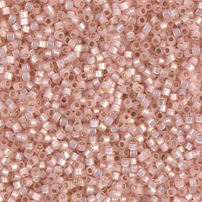 DB0624 - DB624 - Dyed Lt Rose S/L Alabaster