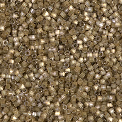 DB0671 - DB671 - Variegated Taupe Silk Satin