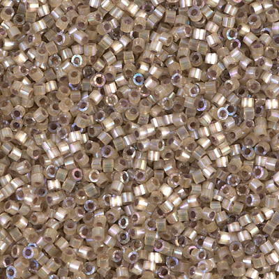 DB0680 - DB680 - Dyed Smoky Quartz Silk Satin