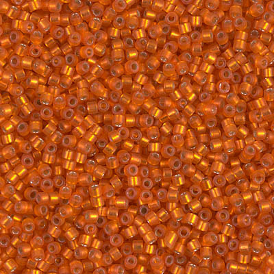 DB0682 - DB682 - Dyed S/M S/L Dk Orange