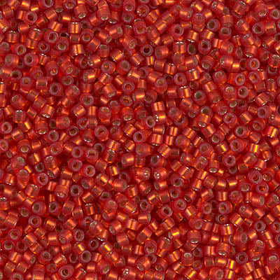 DB0683 - DB683 - Dyed S/M S/L Red Orange