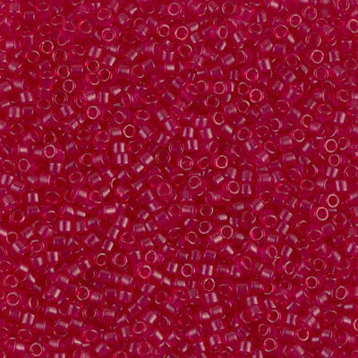DB0775 - DB775 - Dyed S/M TR Scarlet