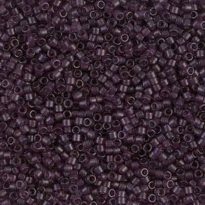 DB0784 - DB784 - Dyed S/M TR Dk Smoky Amethyst