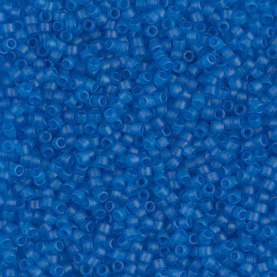 DB0787 - DB787 - Dyed S/M TR Capri Blue