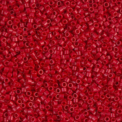 DB0791 - DB791 - Dyed S/M OP Bright Red