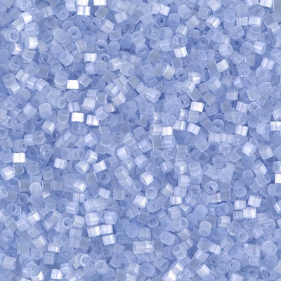 DB0831 - DB831 - Lt Periwinkle Silk Satin