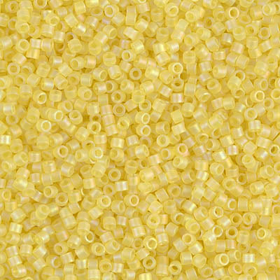 DB0854 - DB854 - Matte TR Yellow AB