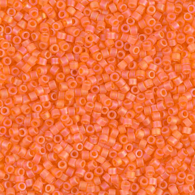 DB0855 - DB855 - Matte TR Orange AB