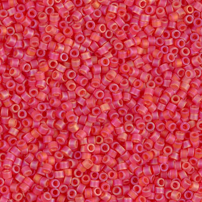 DB0856 - DB856 - Matte TR Red Orange AB