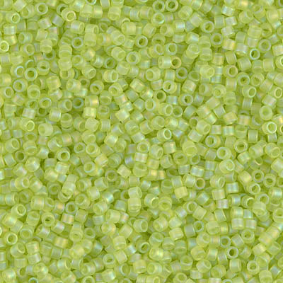 DB0860 - DB860 - Matte TR Chartreuse AB