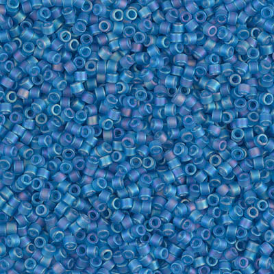 DB0862 - DB862 - Matte TR Capri Blue AB