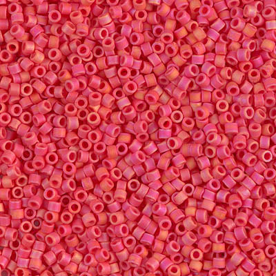 DB0873 - DB873 - Matte OP Vermillion Red AB