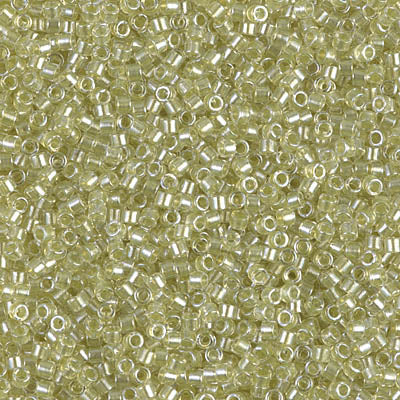 DB0903 - DB903 - Spkl Celery Lined Crystal