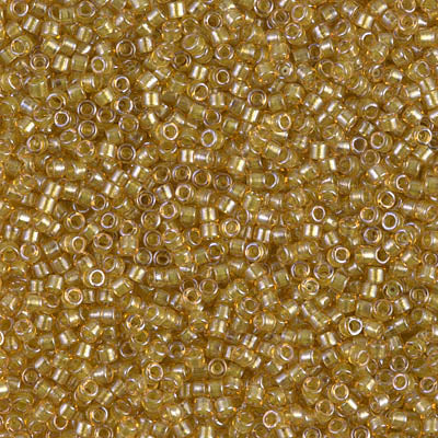 DB0911 - DB911 - Spkl Lt Peridot Lined Topaz