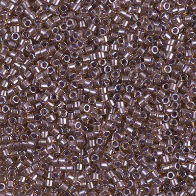 DB0912 - DB912 - Spkl Cinnamon Lined Topaz