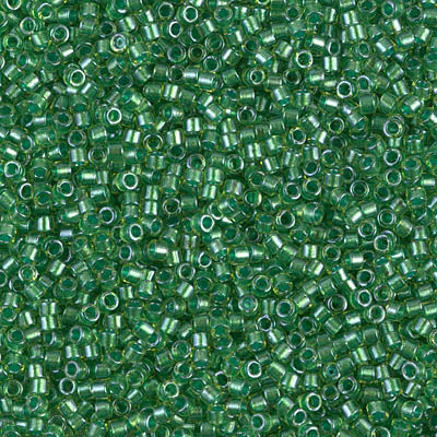 DB0916 - DB916 - Spkl Green Lined Chartreuse