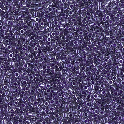 DB0923 - DB923 - Spkl Amethyst Lined Crystal