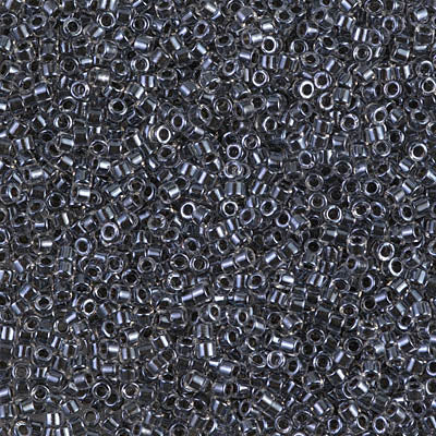 DB0925 - DB925 - Spkl Charcoal Lined Crystal