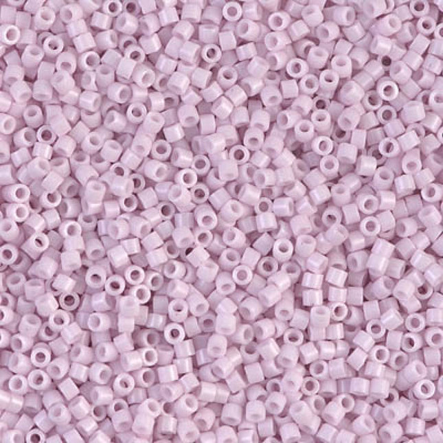 Miyuki 11/0 Delica - DB1494 - Opaque Pale Rose