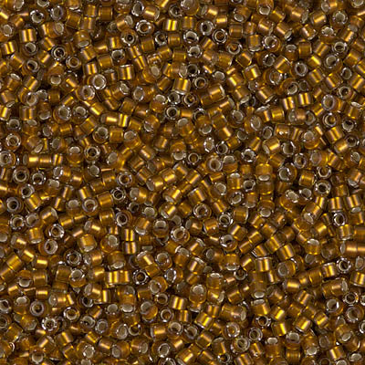 DB1681 - DB1681 -S/L Glazed Dk Saffron
