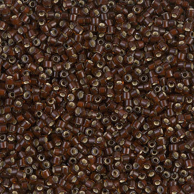 DB1684 - DB1684 - S/L Glazed Dk Rootbeer 