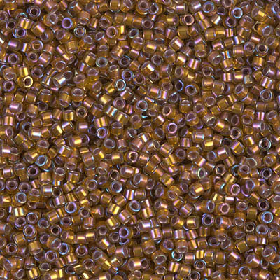 DB1691 - DB1691 - S/L Glazed Dk Saffron AB
