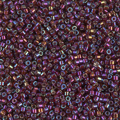 DB1694 - DB1694 - S/L Glazed Dk Cranberry AB 