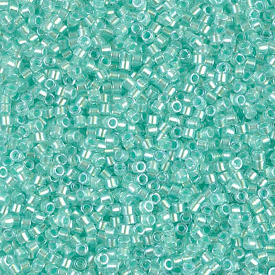 DB1707 - DB1707 - Mint Pearl Lined Glacier Blue 