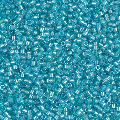 DB1708 - DB1708 - Mint Pearl Lined Ocean Blue 