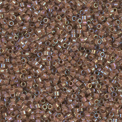 DB1732 - DB1732 - Cocoa Lined Crystal AB