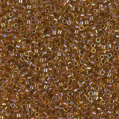 DB1735 - DB1735 - Spkl Dk Topaz Lined Chartreuse AB