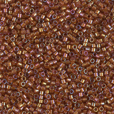 DB1736 - DB1736 - Spkl Beige Lined Topaz AB