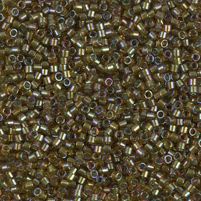 DB1739 - DB1739 - Spkl Mint Lined Topaz AB