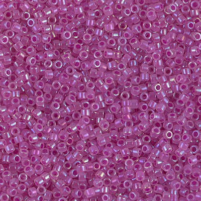 DB1744 - DB1744 - Fuchsia Lined Opal AB