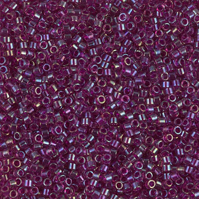 DB1747 - DB1747 - Fuchsia Lined Amethyst AB