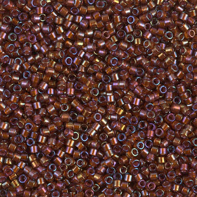 DB1750 - DB1750 - Spkl Beige Lined Root Beer AB