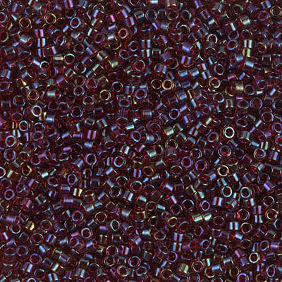 DB1751 - DB1751 - Red Lined Topaz AB