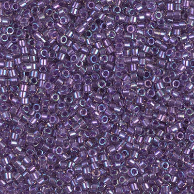 DB1754 - DB1754 - Spkl Purple Lined Crystal AB