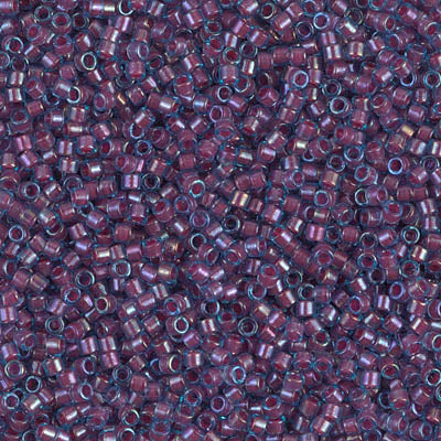 DB1758 - DB1758 - Hot Pink Lined Aqua AB