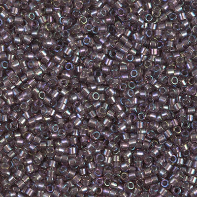 DB1760 - DB1760 - Spkl Lined Smoky Amethyst AB