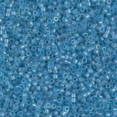 DB1761 - DB1761 - Spkl Sky Blue Lined Opal AB
