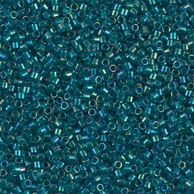 DB1764 - DB1764 - Emerald Lined Aqua AB