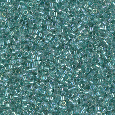 DB1767 - DB1767 - Spkl Aqua Green Lined Crystal AB