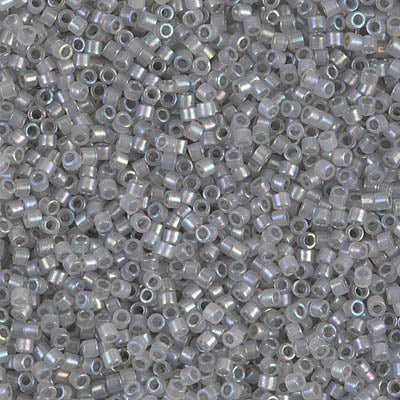 DB1770 - DB1770 - Spkl Pewter Lined Opal AB