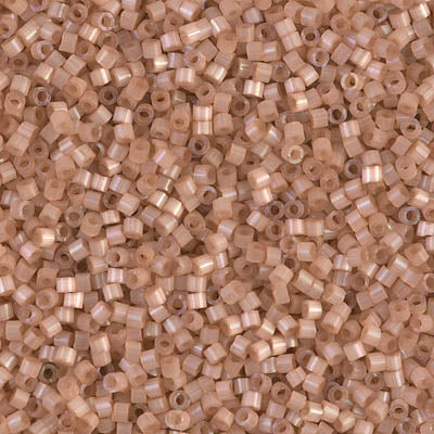 DB1803 - DB1803 - Dyed Cinnamon Silk Satin